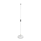 Gravity Microphone Stand (White)