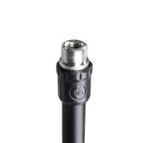 Gravity MS 43 - Mikrofonstativ med sammenklappelig trefodbase