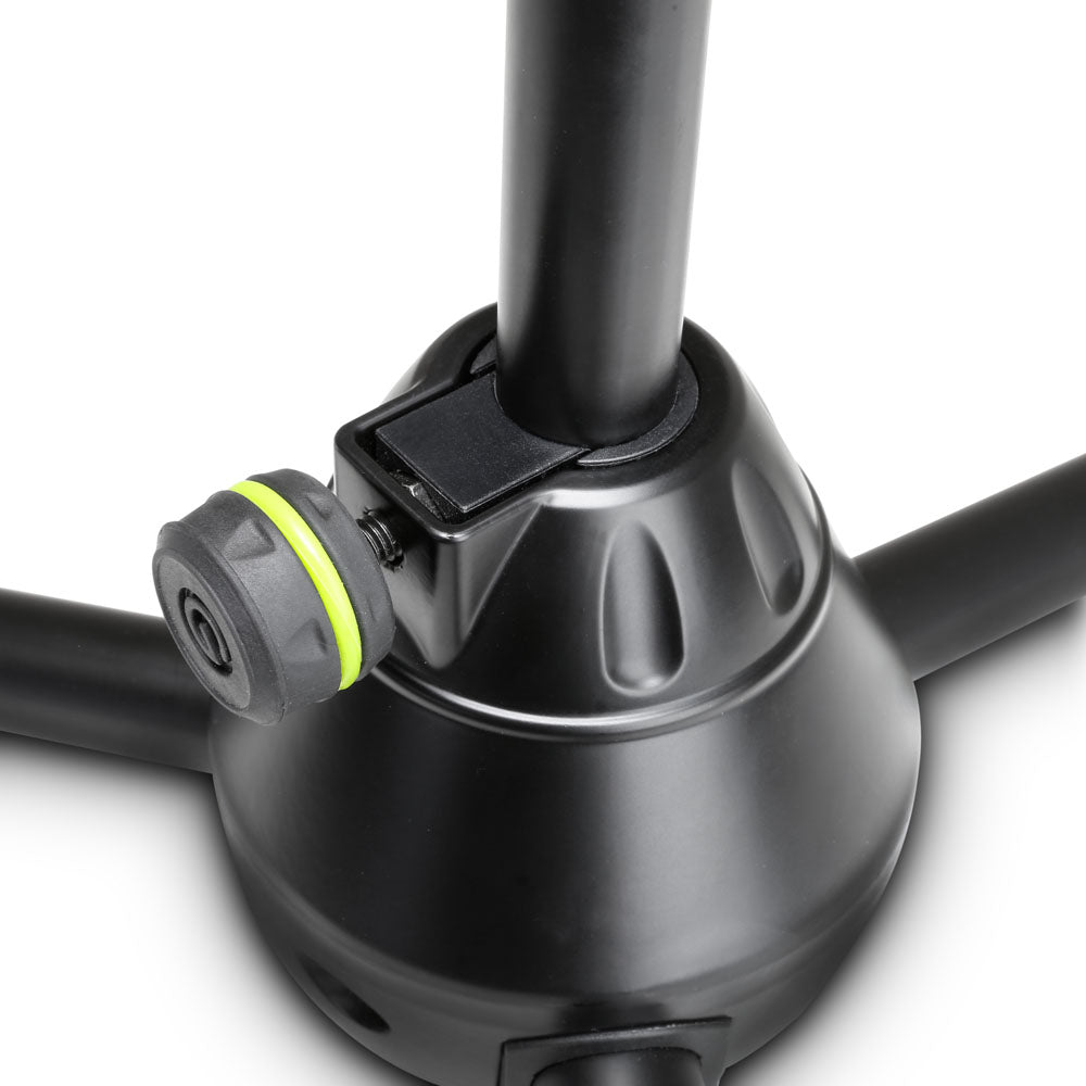 Gravity MS 43 - Mikrofonstativ med sammenklappelig trefodbase