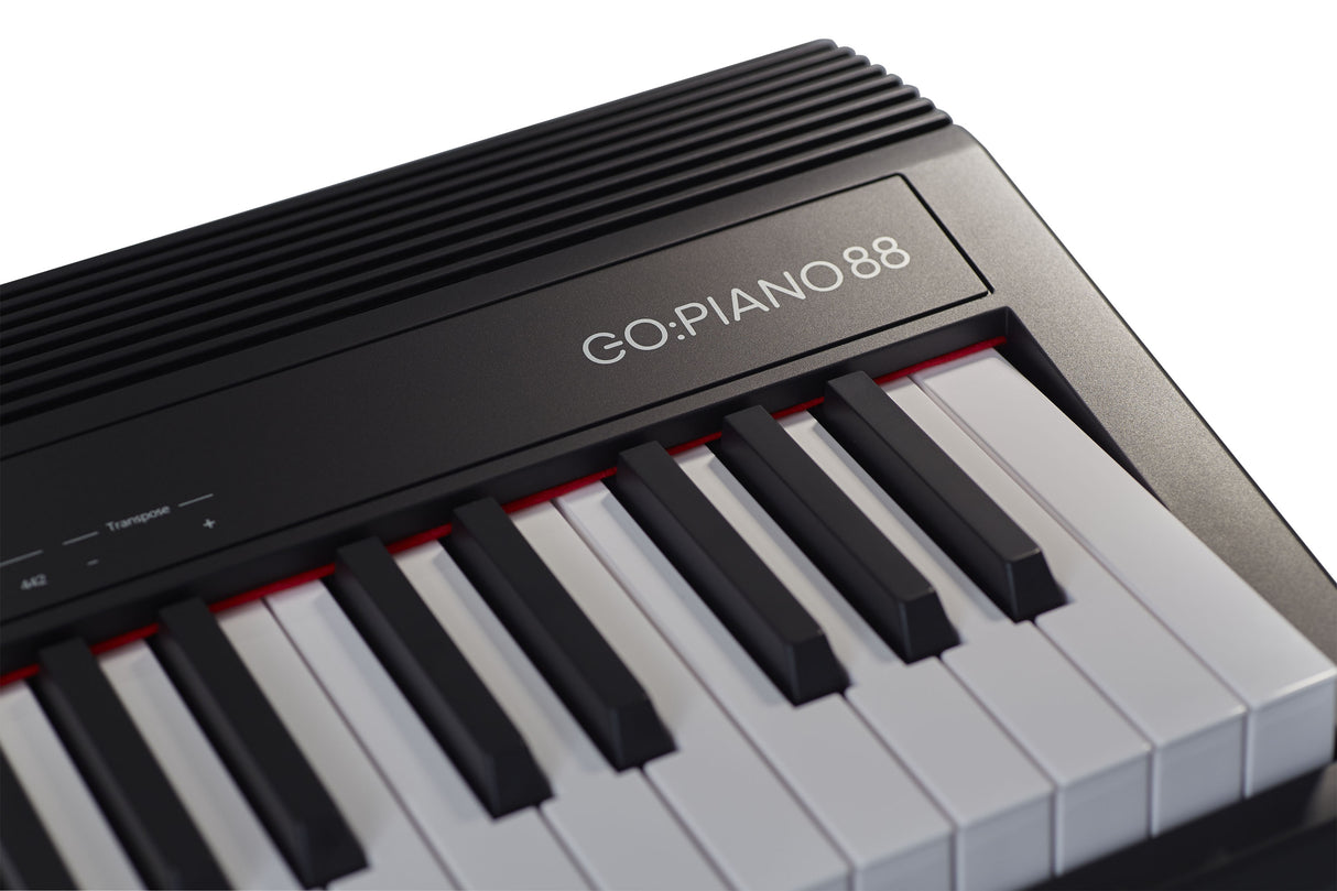 Roland GO:PIANO 88PX Starter Pack