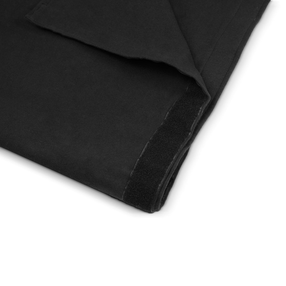 Gravity PAD C B 2 - Moltonforhæng, kort til Pipe and Drape-forhængssystem