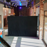 Gravity PAD-SET 2 – Pipe and drape system incl. curtain