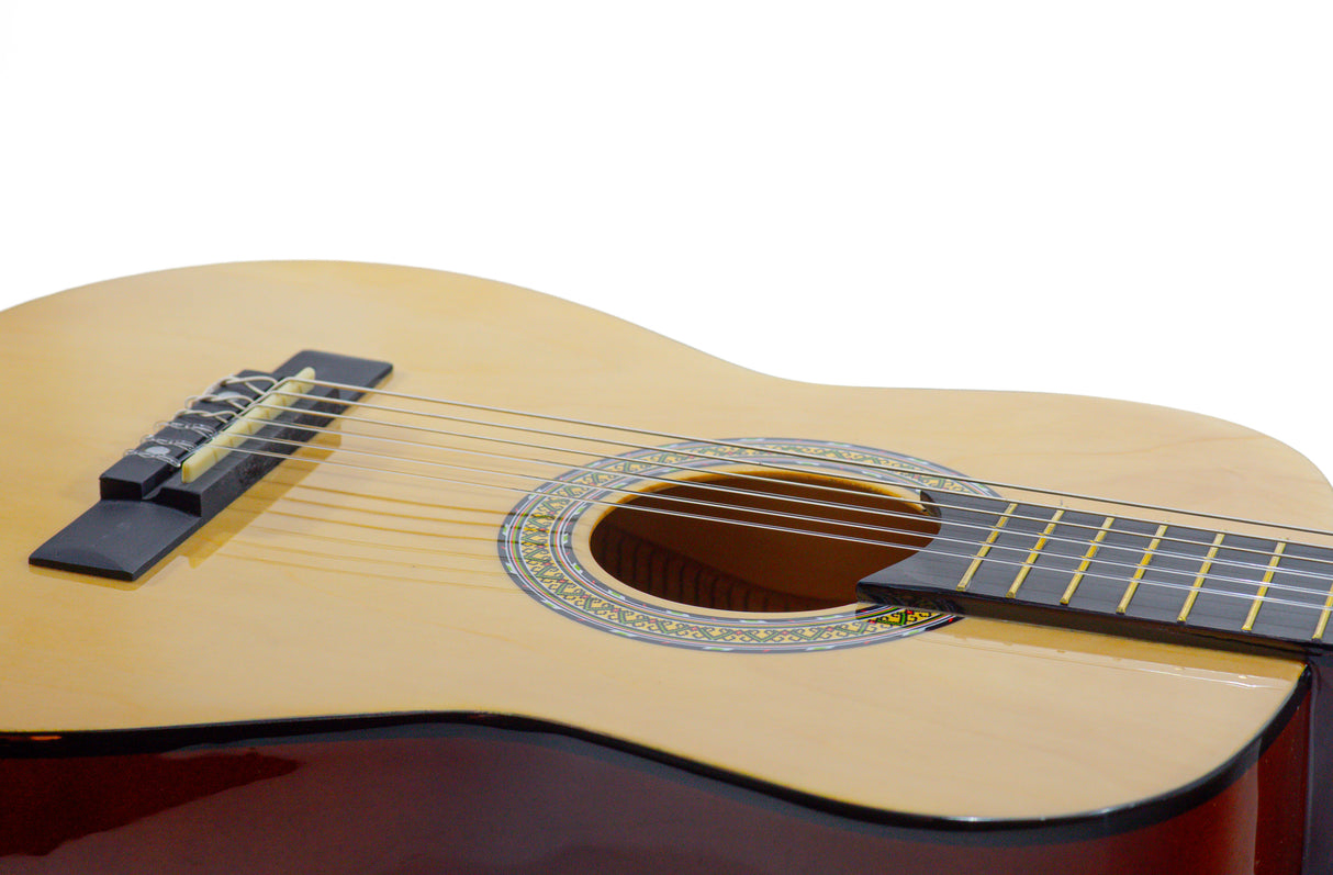 Grooveland Classic 1/4 Spanish Guitar