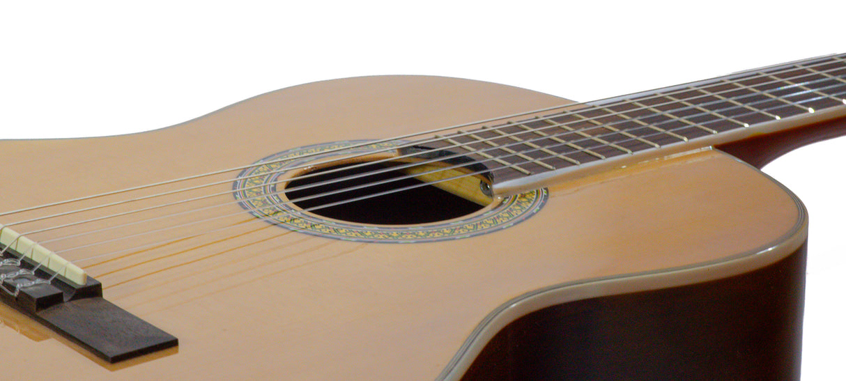Grooveland Classic Rosewood Spanish Guitar
