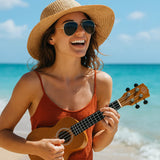 Grooveland Ukulele (Natural)