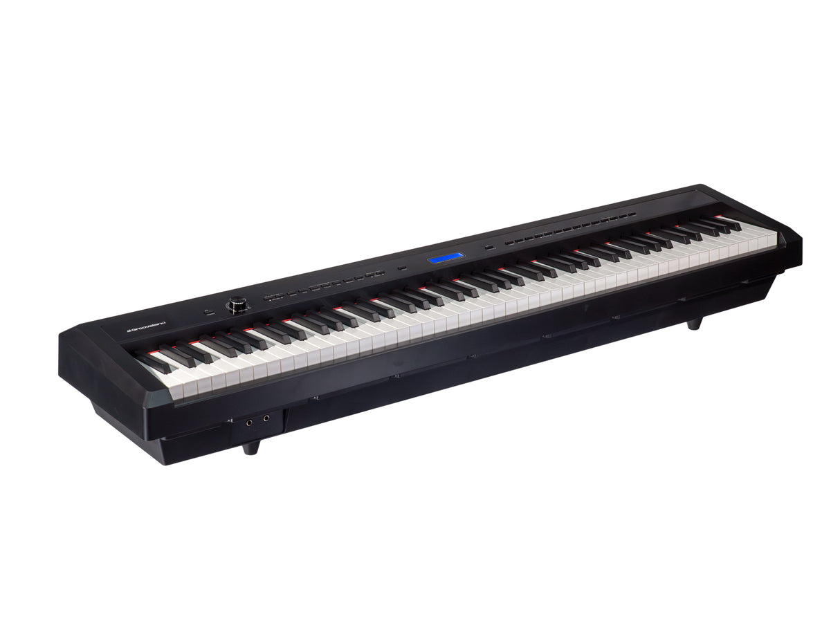 Grooveland P22 Piano Package (Black)