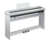 Grooveland P450 Piano Package (White)