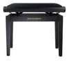 Grooveland KB200 Piano Bench (Matte Black)