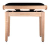 Grooveland KB250 Piano Bench (Wood/Black)