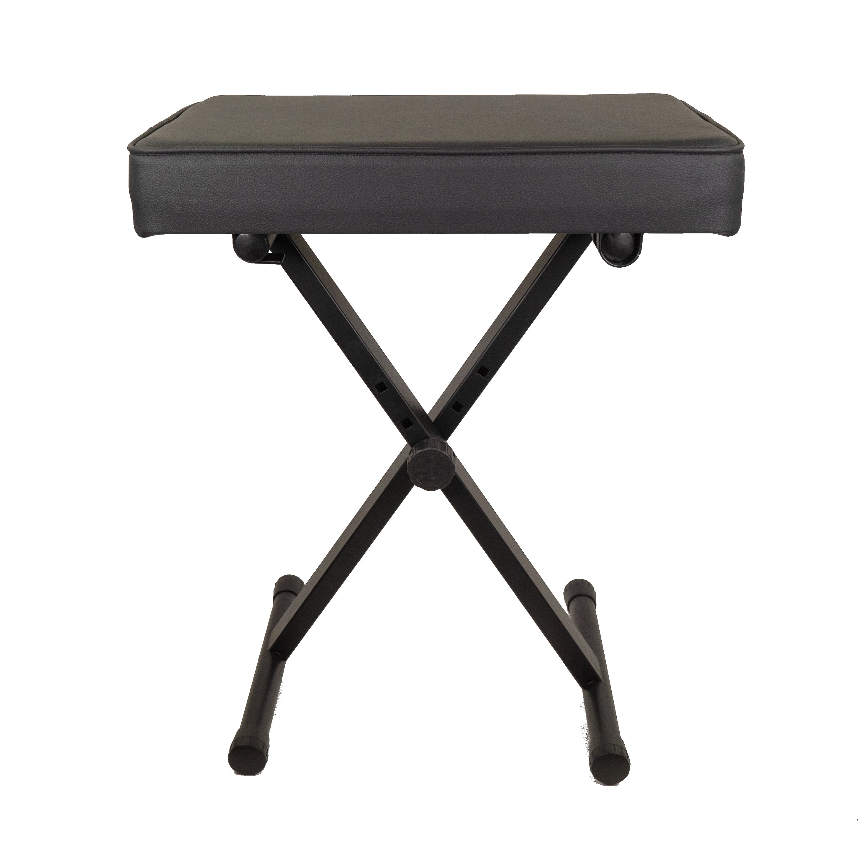 Grooveland KB50MS Piano Bench (Matte Black)