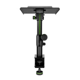 Gravity SP 3102 TM - Fleksibelt studie-monitorstativ med bordklemme