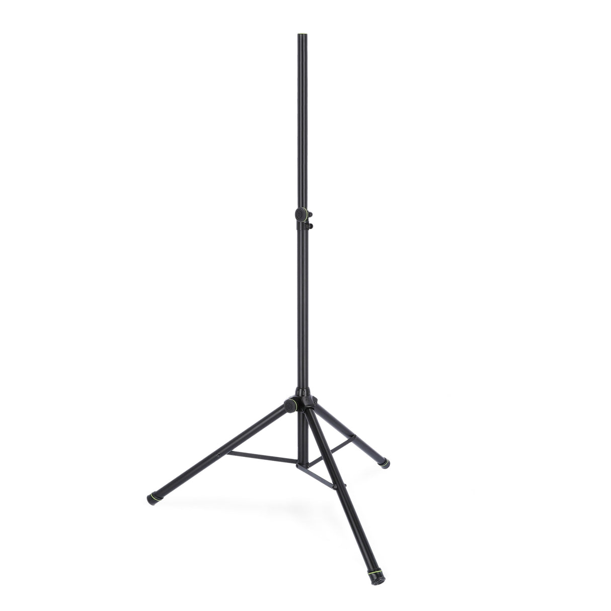 Gravity SP 5211 GS B - Højttalerstativ med gasfjeder 35 mm, aluminium, sort