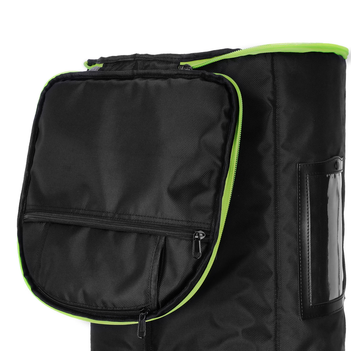 Gravity TBG MS 6 B - Touring transporttaske til op til seks mikrofonstativer, med hjul
