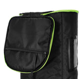 Gravity TBG MS 6 B - Touring transporttaske til op til seks mikrofonstativer, med hjul