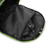 Gravity TBG MS 6 B - Touring transporttaske til op til seks mikrofonstativer, med hjul
