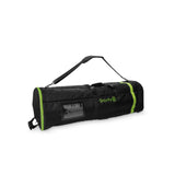 Gravity TBG MS 6 B - Touring transporttaske til op til seks mikrofonstativer, med hjul