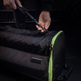 Gravity TBG MS 6 B - Touring transporttaske til op til seks mikrofonstativer, med hjul