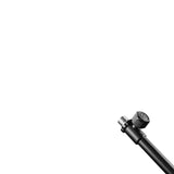 Gravity TMS 2322 – Touring-serie mikrofonstativ med rund base og 2-punktsjustering, teleskopisk bomstang
