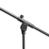 Gravity TMS 4322 B - Touring Series mikrofonstativ med teleskopbom med 2-punktsjustering