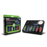 Glow in Dark UV face and body paint set