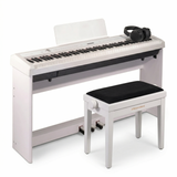 Grooveland P22 complete Piano Pack, White