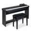 Grooveland P450 complete Piano Pack (Black)