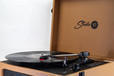 Studio 57 Groovy Turntable (Earth)