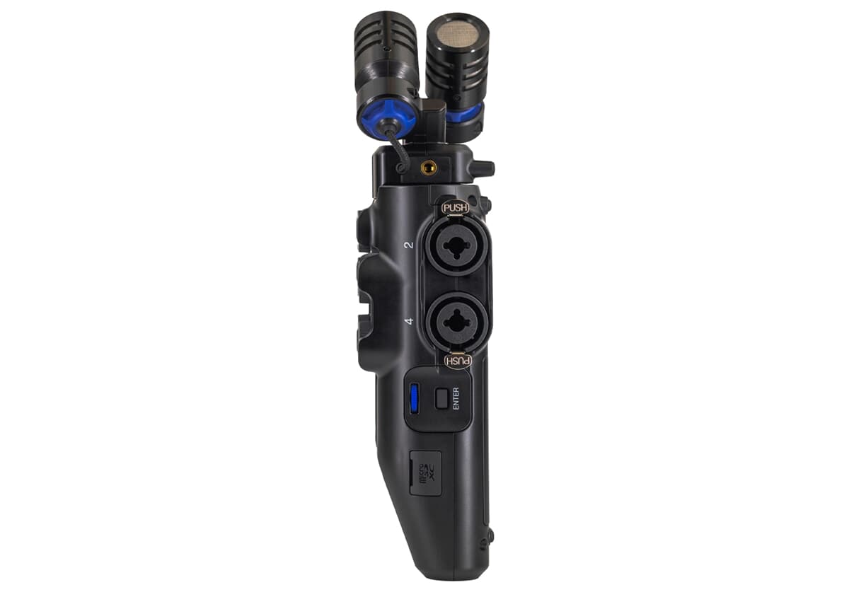 Zoom H6 studio Digital recorder