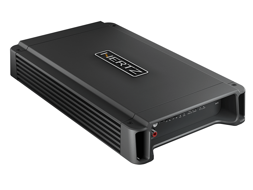 HERTZ HCP 2X - 2-channel amplifier (2x200 watts)