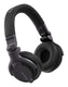 Pioneer DJ HDJ-CUE1 DJ-headphones (Black)