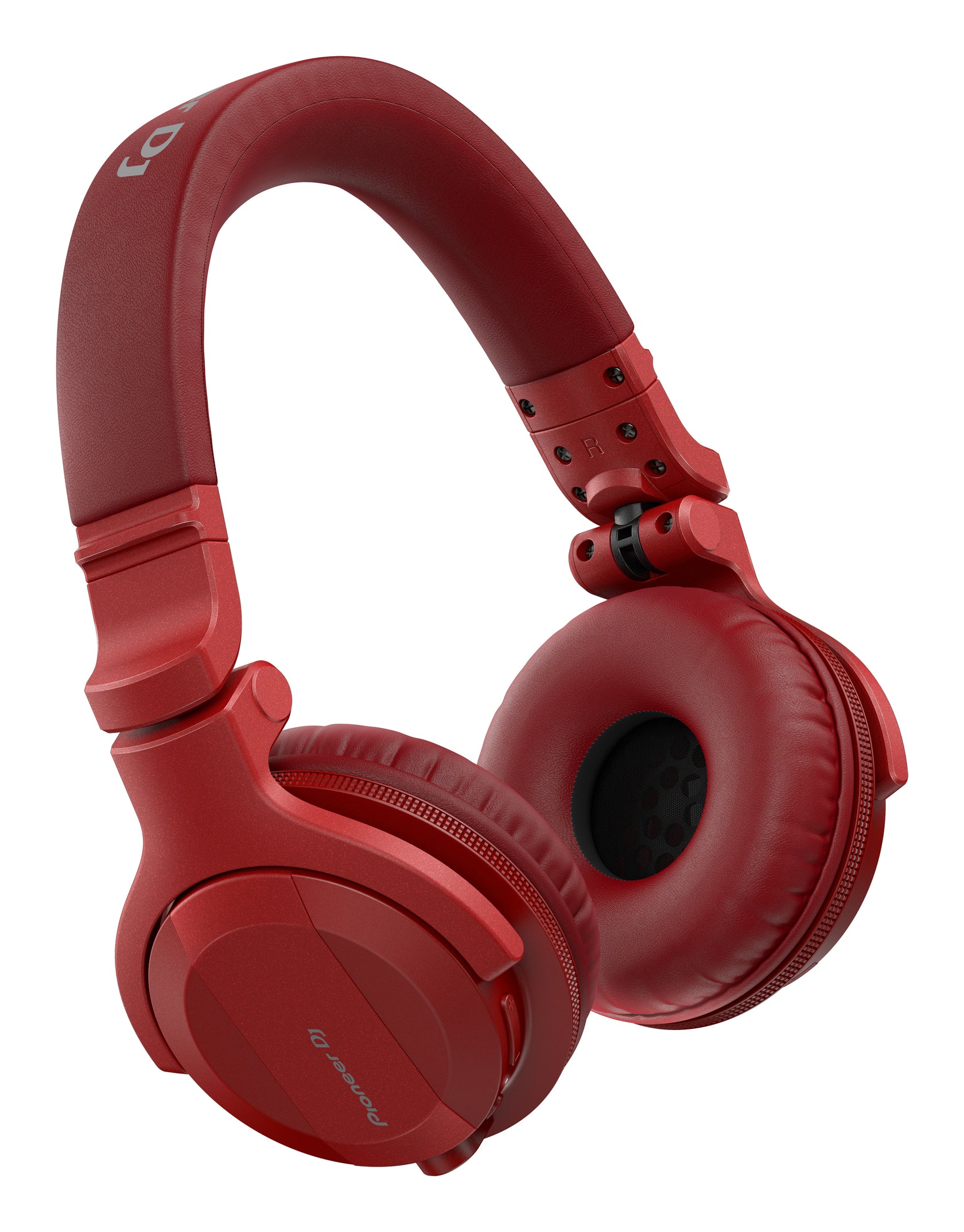 Pioneer DJ HDJ-CUE1BT-R Bluetooth headphones (Red)