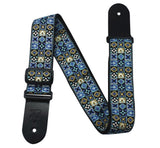 Profile HDR01 Jacquard Strap Blue