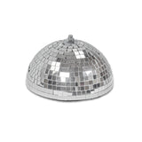 Marconi Half Mirror Ball incl. Motor(20 cm)