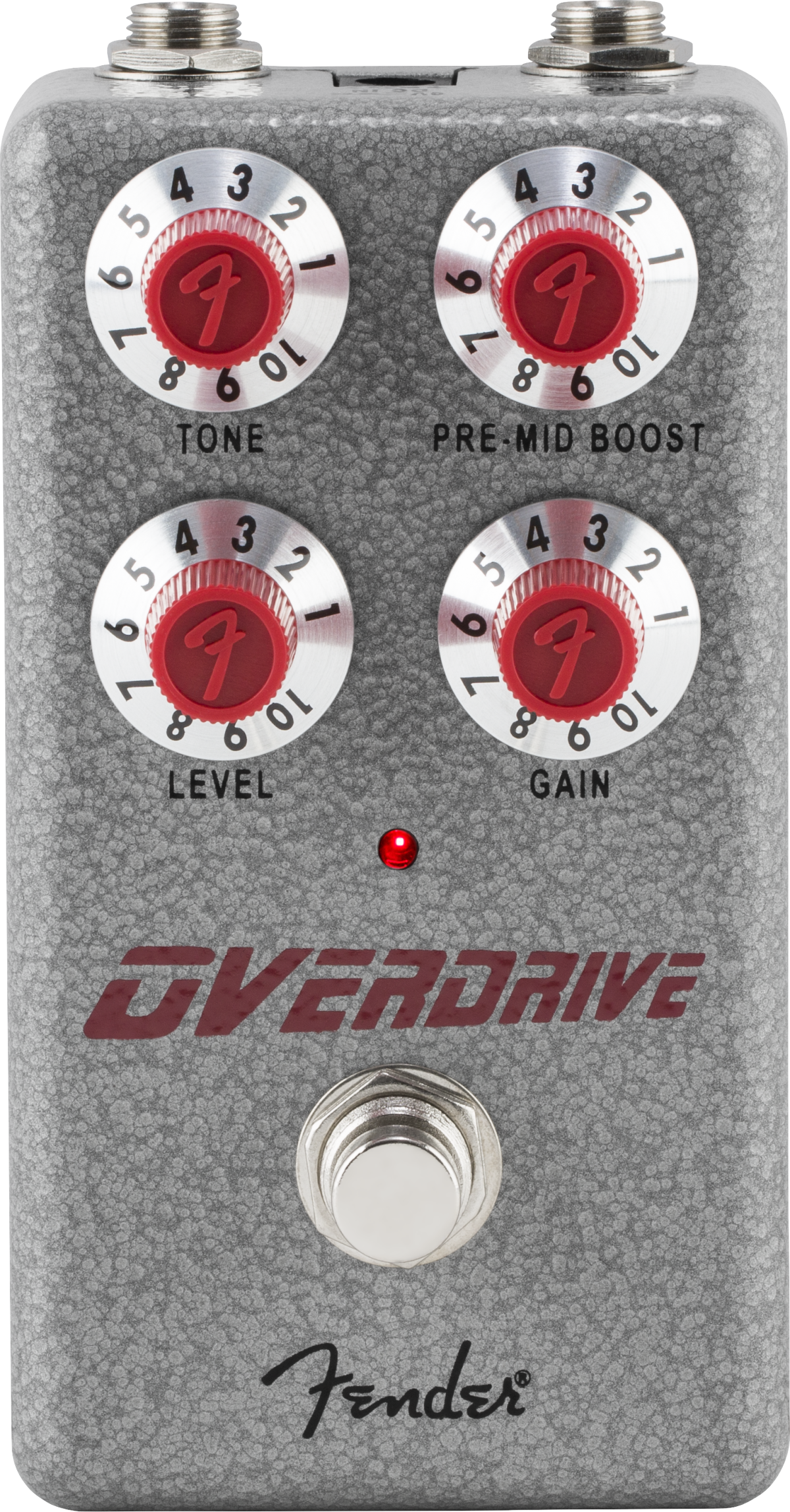 Fender Hammertone Overdrive Guitar Pedal