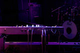 Hammond M-solo Organ (Burgundy)