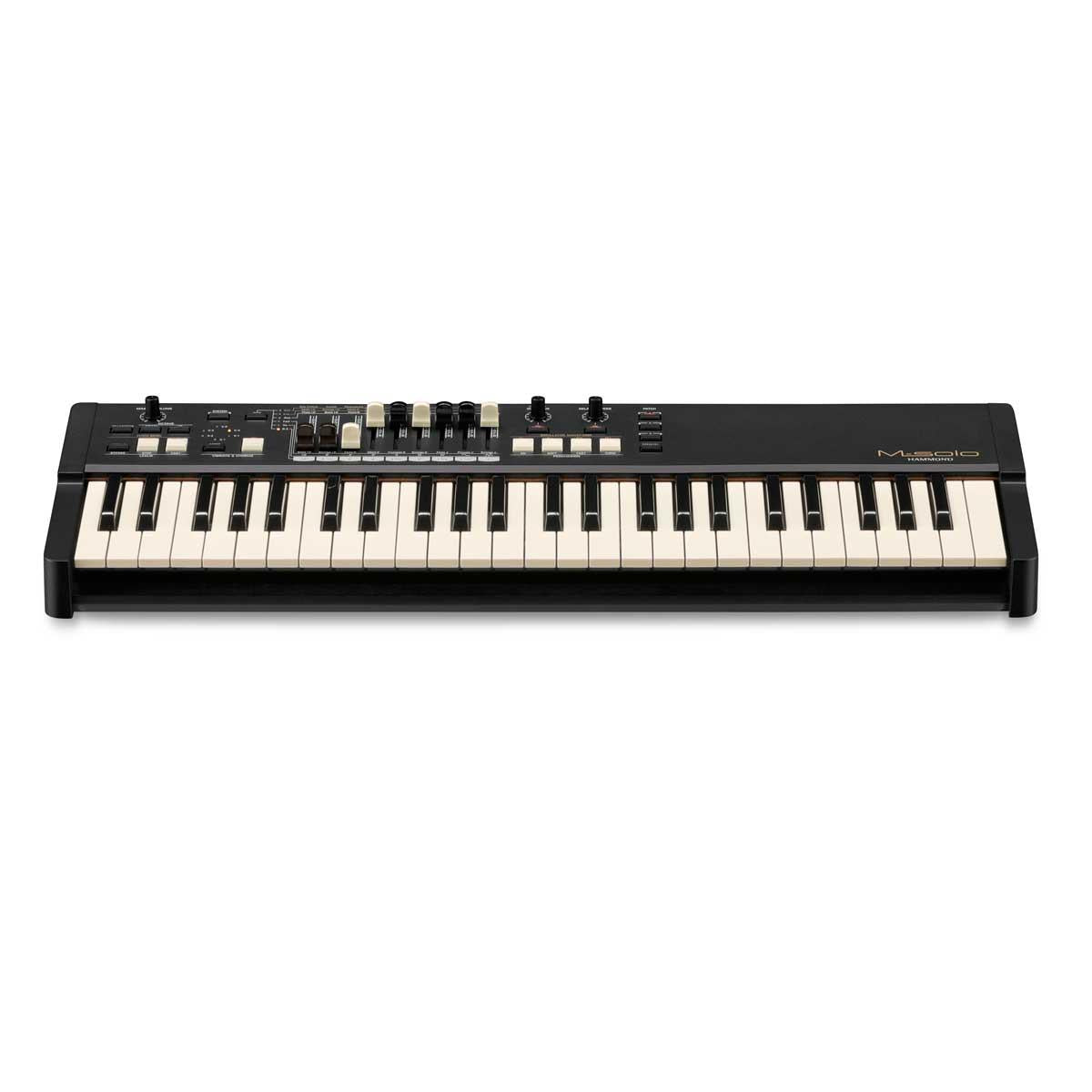 Hammond M-solo Organ (Black)
