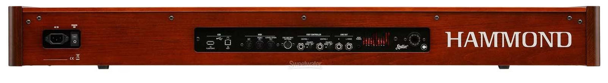 Hammond XK-5