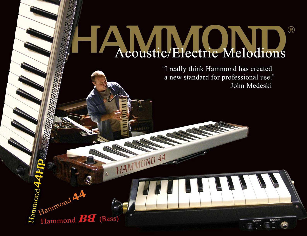 Hammond PRO-44H V2 Alto Melodica