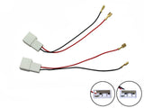 Speaker connector for Mitsubishi