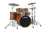 Yamaha Stage Custom Birch Studio Trommesæt (Honey Amber)