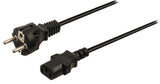 IEC Connection Cable (0,9m)