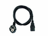 IEC Connection Cable (0,9m)