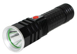 UV Flashlight with USB Charging