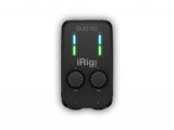 IK Multimedia iRig Pro DUO I/O