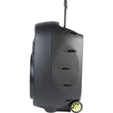 Ibiza PORT15VHF-MKII-TWS Portable Speaker (800W)