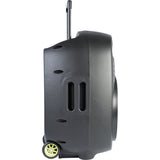 Ibiza PORT15VHF-MKII-TWS Portable Speaker (800W)