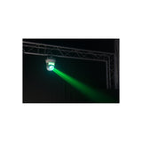 Ibiza Star Beam Moving Head RGBW 4i1 (40W, Hvid)