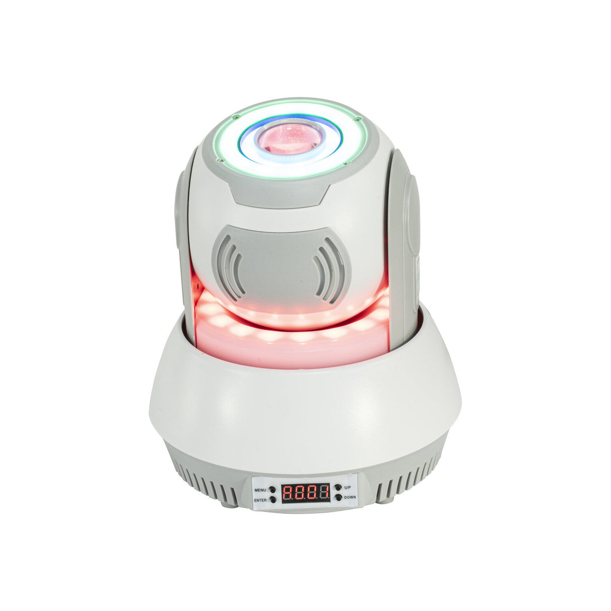 Ibiza Star Spot Moving Head RGBW (40W, Hvid)