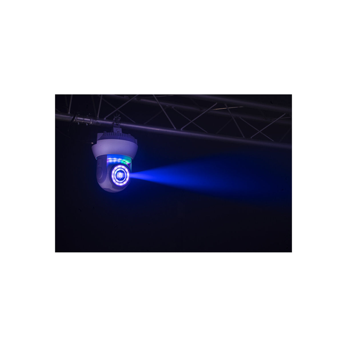 Ibiza Star Spot Moving Head RGBW (40W, Hvid)