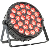 Ibiza XL RGBW par lamp (27x6 Watt)